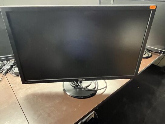 2 stk. 27" PC Skærm  ASUS VP278