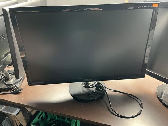 2 stk. 27" PC Skærm  ASUS VS278