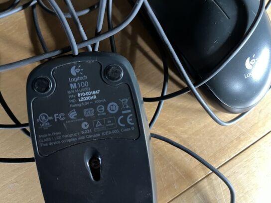 4 stk. 19" PC skærme LG  W1946S inkl. NComputing enhed