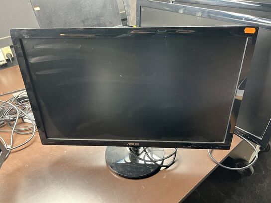 2 stk. 27" PC Skærm  ASUS VS278