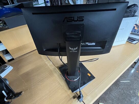 2 stk. PC Skærm ACER 22", ASUS 24"