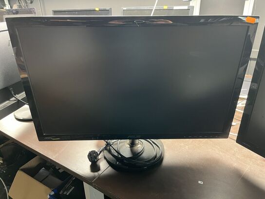 2 stk. 27" PC Skærm  ASUS VS278