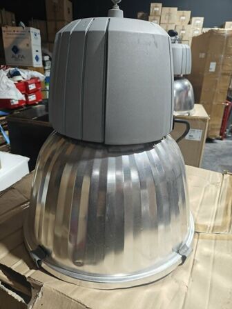 Industri lamper 6 stk