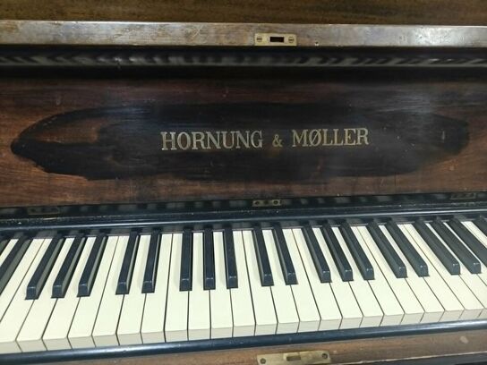 Klaver Hornung og Møller