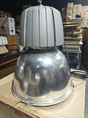 Industri lamper 6 stk