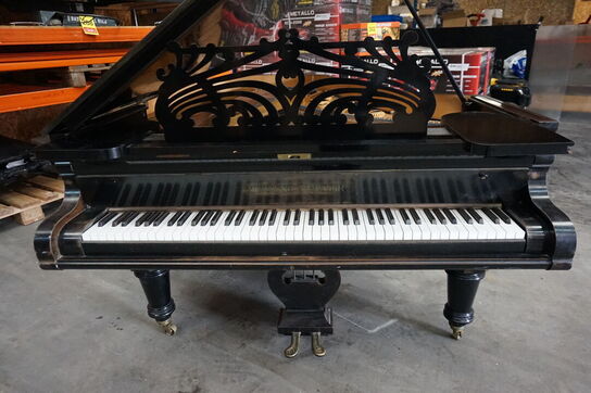 Hornung og Møller flygel (MOMSFRI)