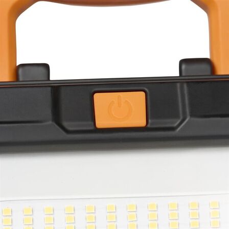 Smartwares fcl-80133 led-arbejdslampe 5400 Lumen(ubrugt)