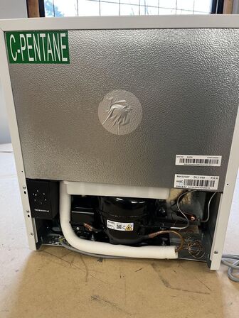 bord Køleskab WASCO K40W + sækkevogn