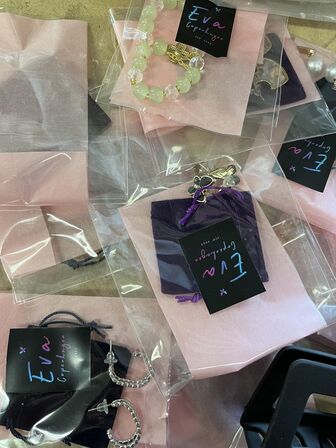 1 Kurv m. accessories