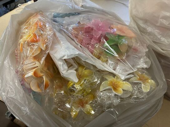 3 poser Hårklemmer + accessories