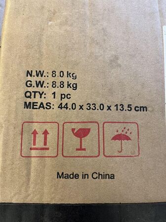 Opbevaringsreol + vitrinedør 40x35 cm VASALGE, IKEA OXBERG