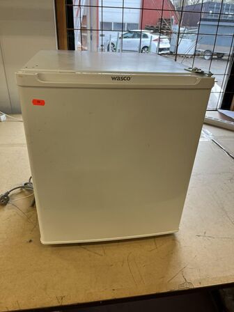 bord Køleskab WASCO K40W + sækkevogn