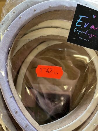 1 Kurv m. accessories