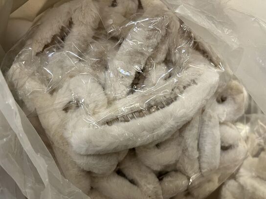 3 poser Hårklemmer + Accessories