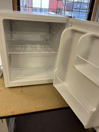 bord Køleskab WASCO K40W + sækkevogn