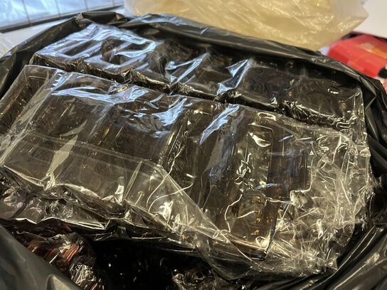 3 poser Hårklemmer + accessories