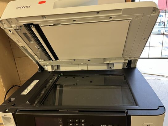 Inkjet Mulitfunktionsprinter BROTHER MFC-J5740DW