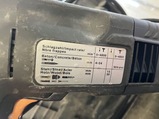 Div værktøj + værktøjskasse DEWALT, MITSUTMO