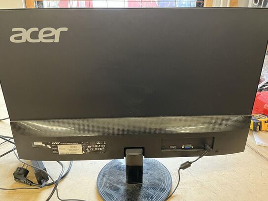 2 PC LCD skærme ACER SA270