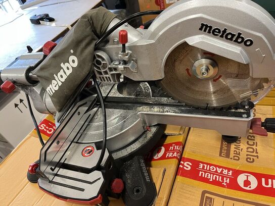 Kapsav METABO KGS 216 M