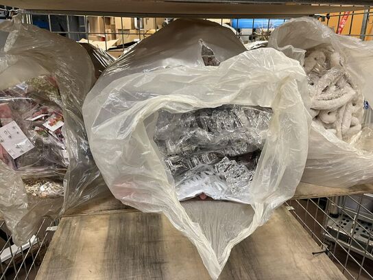 3 poser Hårklemmer + Accessories