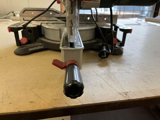 Kapsav METABO KGS 216 M