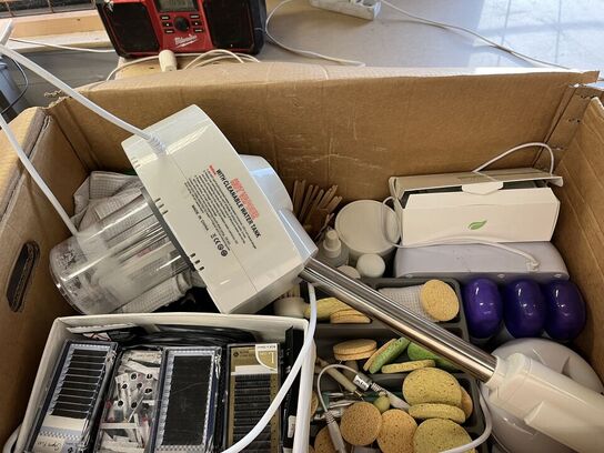 1 ks. Div beauty ting