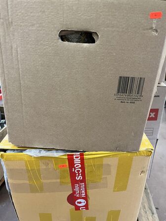 2 ks. Gardin, duge, tæppe VILLA GARDIN