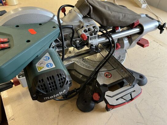 Kapsav METABO KGS 216 M