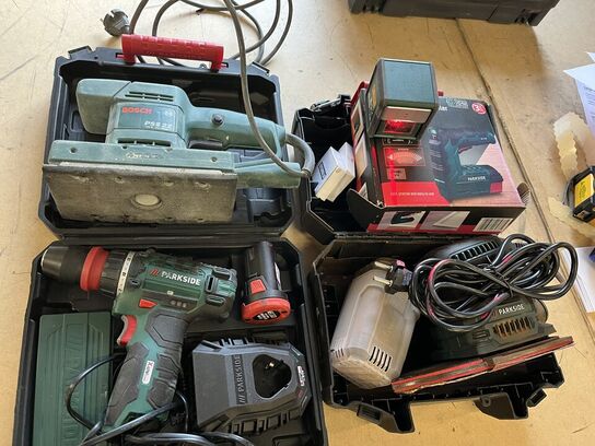 Konkursauktion over VG2025 ApS