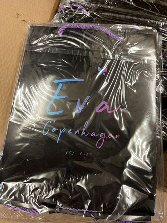 3 ks + 2 poser gaveposer