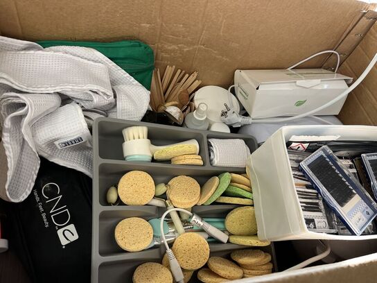 1 ks. Div beauty ting