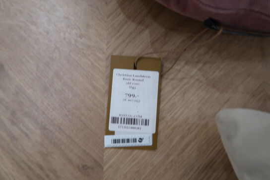 Pude CHRISTINA LUNDSTEEN