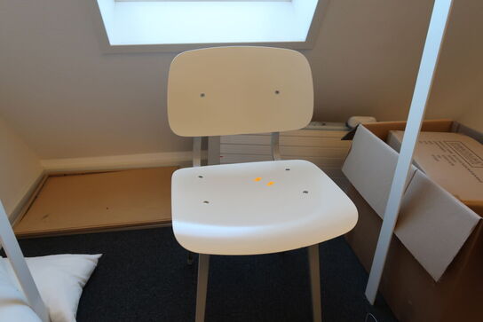 Spisebordsstol HAY Revolt Chair