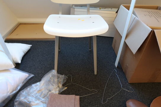 Spisebordsstol HAY Revolt Chair