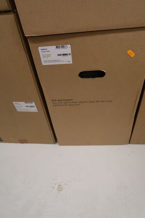 Pedalspand VIPP 15 Beige