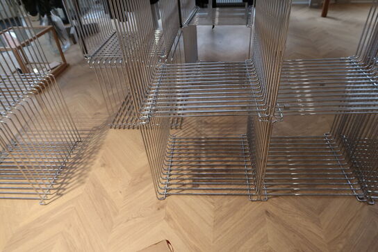 2 stk. reoler MONTANA Wire