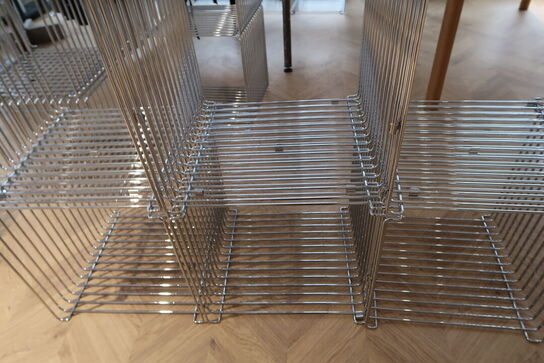 2 stk. reoler MONTANA Wire