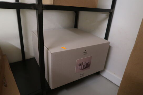 Skål FERM LIVING Nium Bowl