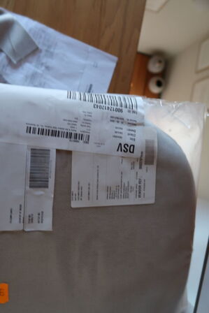 6 stk. hynder GUBI Beetle & Bat Outdoor