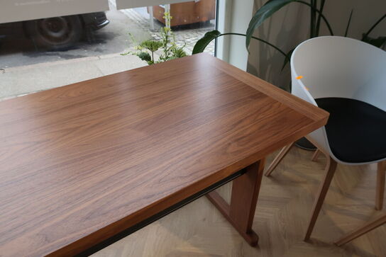 Skrivebord HAY Passerelle Desk Clear Water-Based