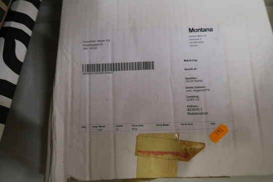 Tilbehør MONTANA 807