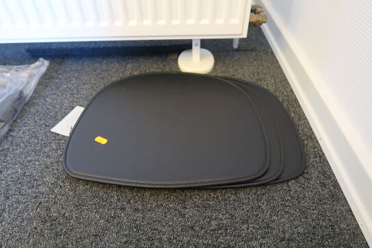 3 stk. hynder HAY AAS Seat Pad