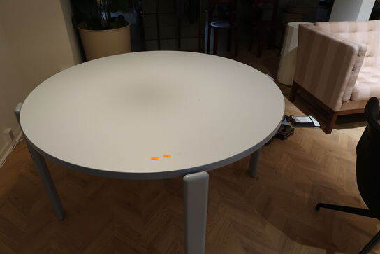 Spisebord HAY Rey Table Slate Blue / Gull