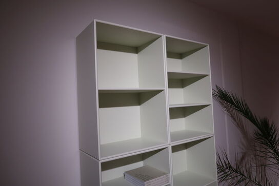 Reol/skabssystem MONTANA 