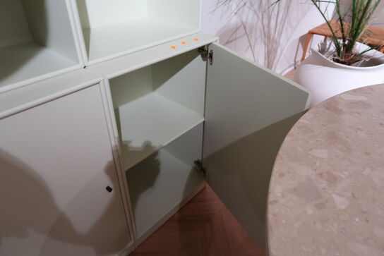 Reol/skabssystem MONTANA 