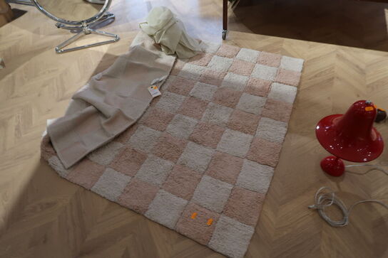 Gulvtæppe LORENA CANALS Washable Rug  Kitchen Rose