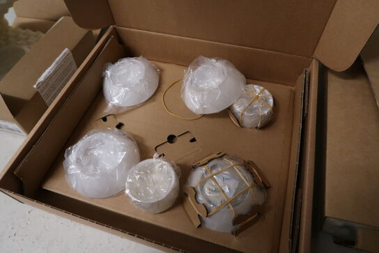 Lampeskærme LOUIS POULSEN PH 2/1 TABLE/WALL, GLASS SHADES