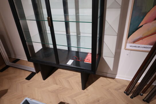 Vitrineskab GUBI Brown / Eg