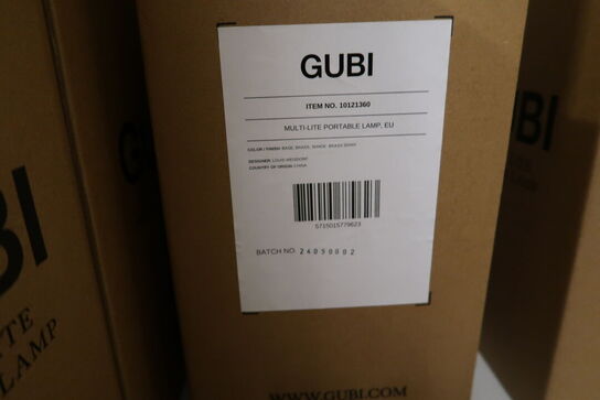 Bordlampe GUBI Multi-Lite Portable